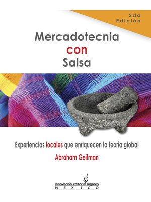 cover image of Mercadotecnia con Salsa